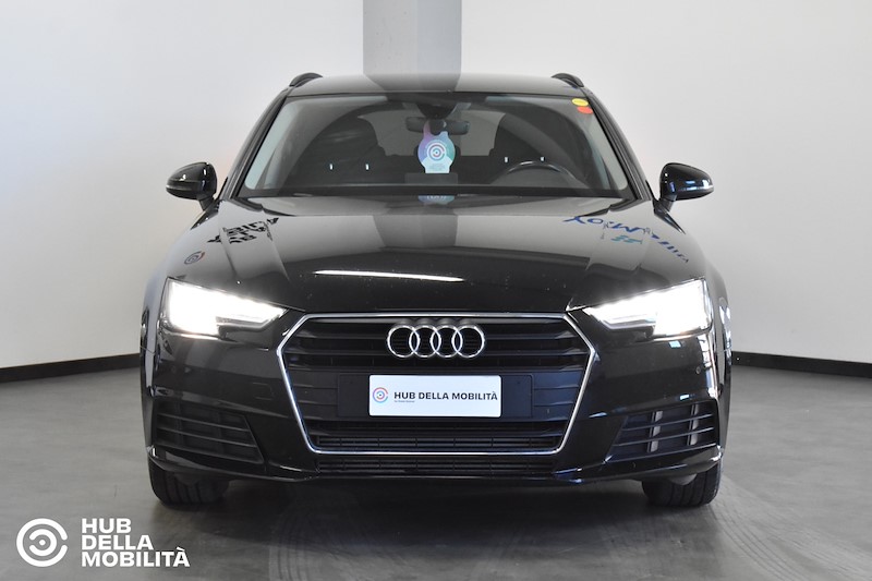 AUDI A4 Avant 2.0 TFSI g-tron